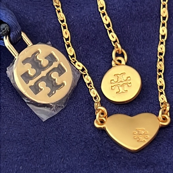 TORY BURCH Necklace. - Picture 2 of 16